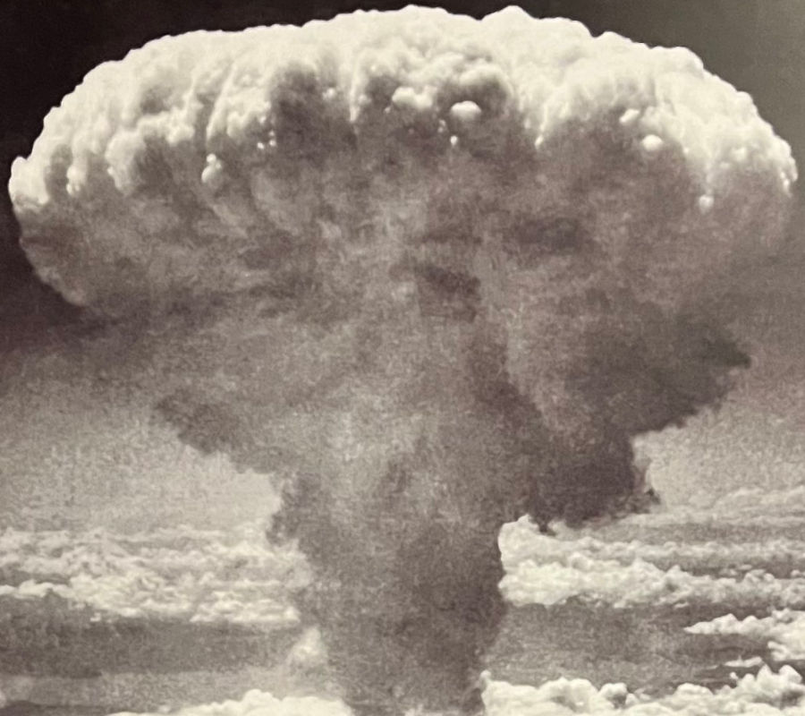 The Nuclear Age Begins