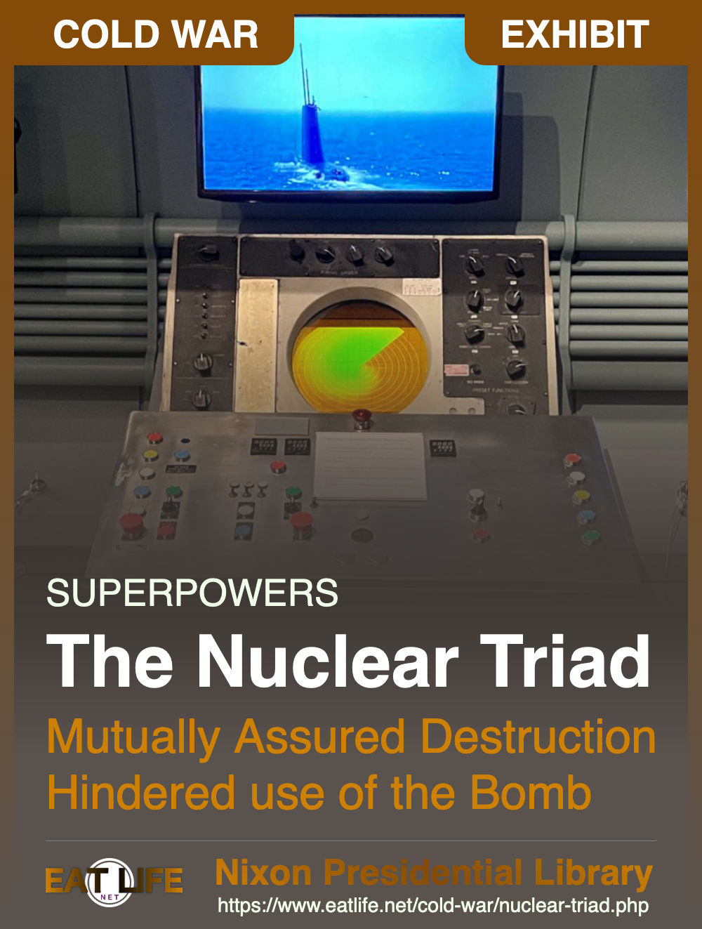 The Nuclear Triad