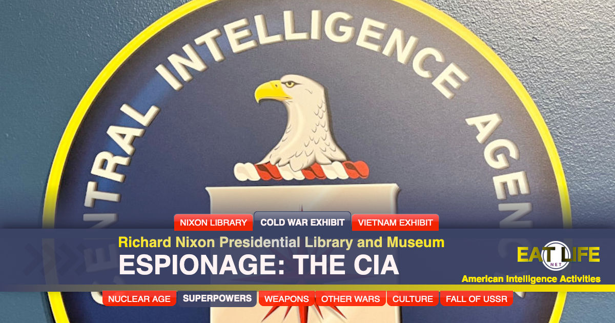 The CIA