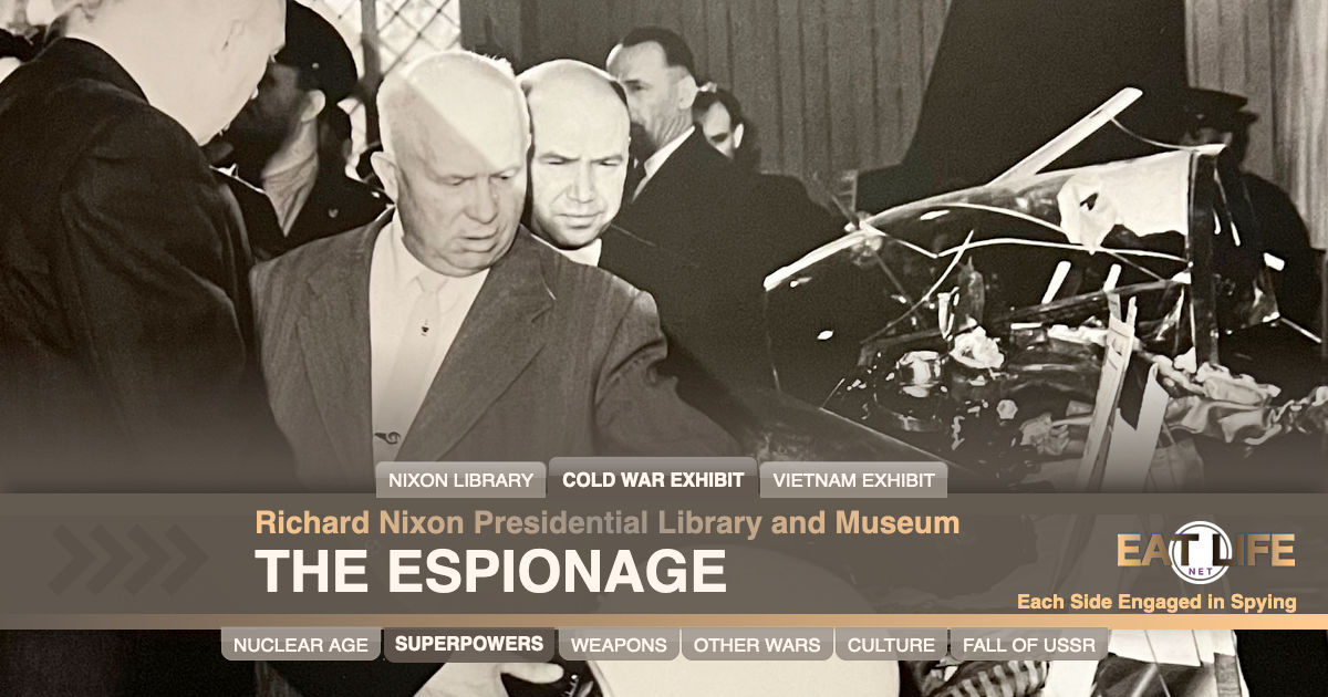 The Espionage