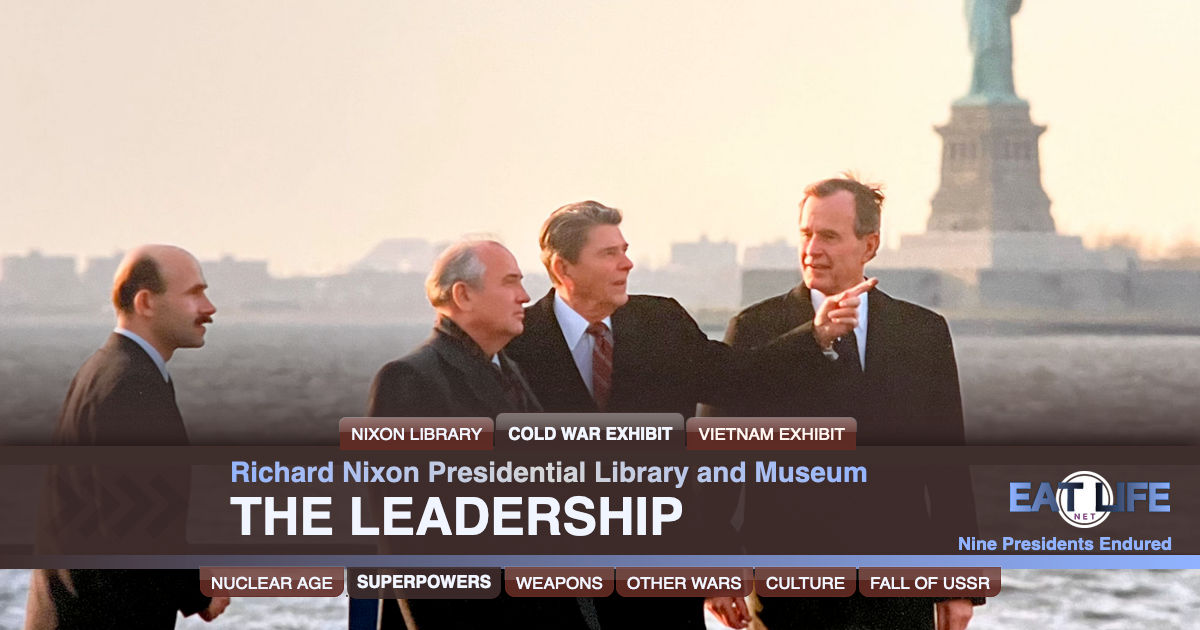 The Leadership