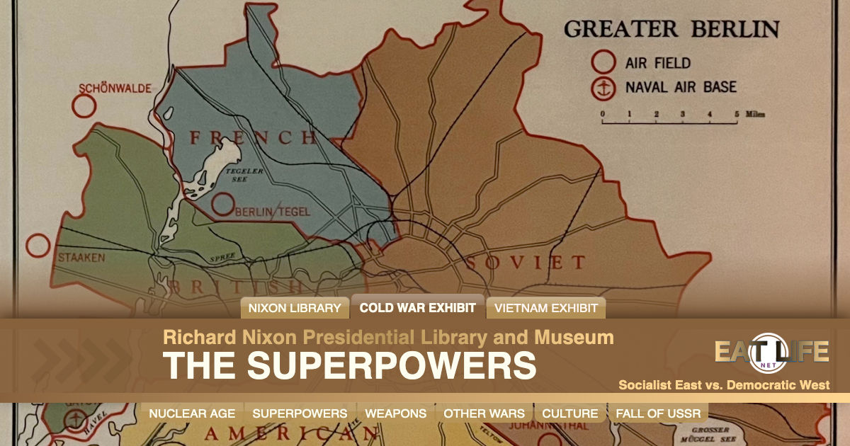 The Superpowers