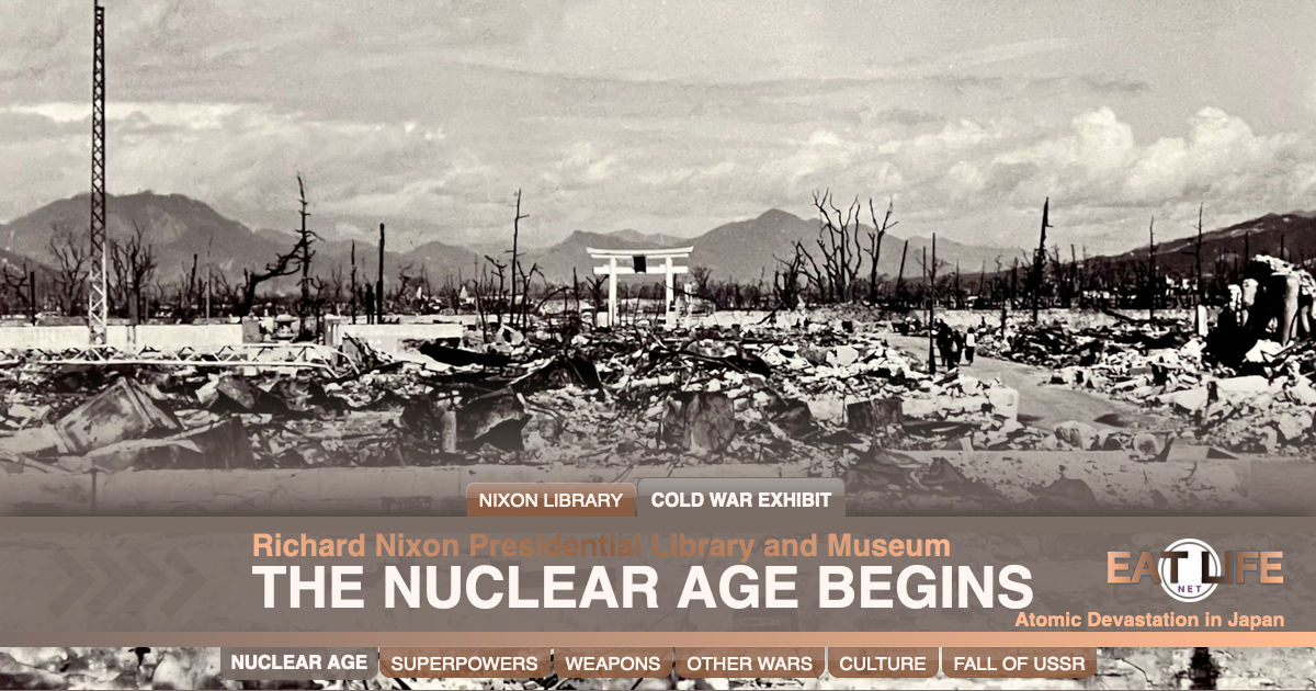 The Nuclear Age Begins