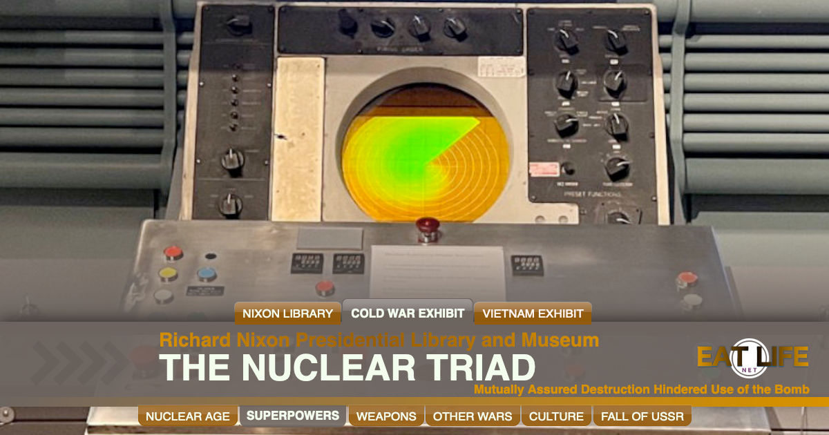 The Nuclear Triad