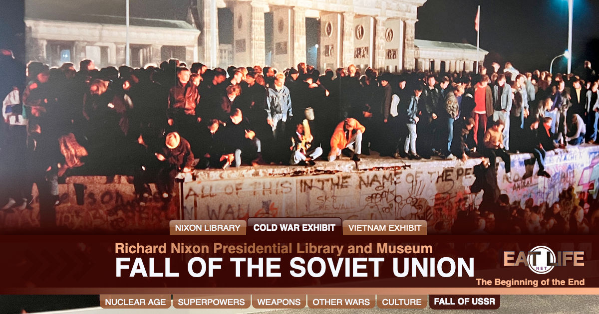 The Fall of the Soviet Union