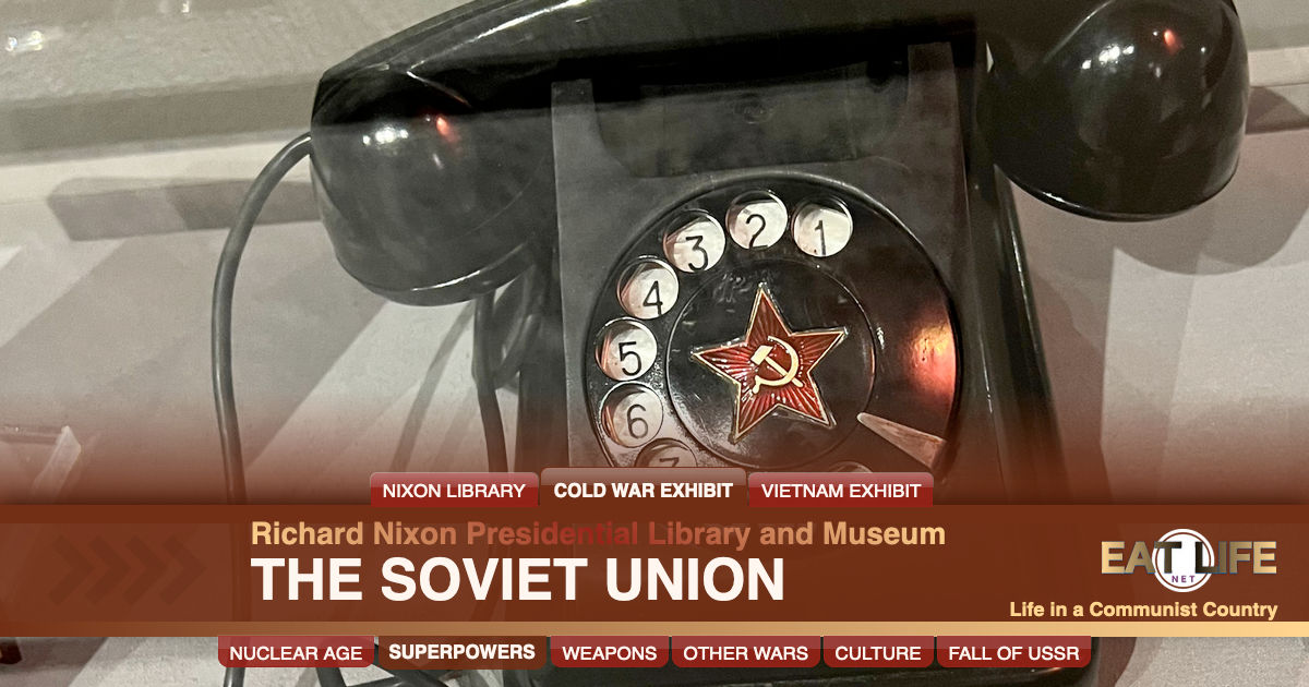 The Soviet Union