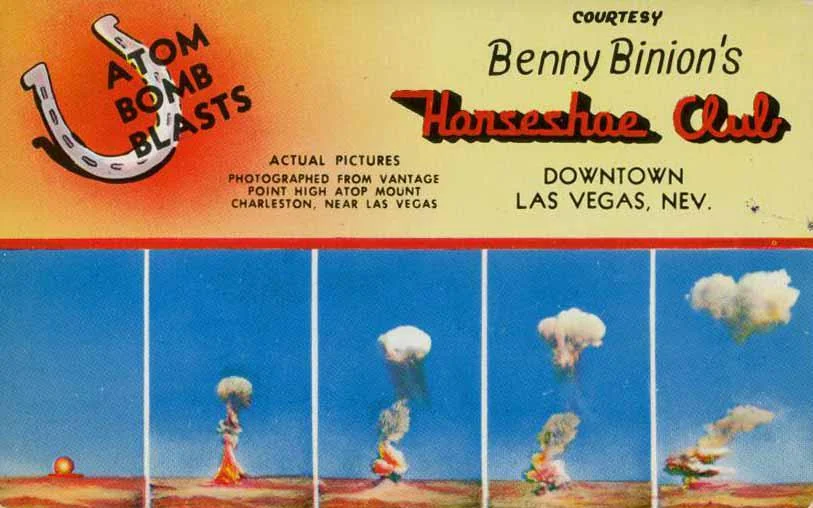 Reddit Nuclear Tourism