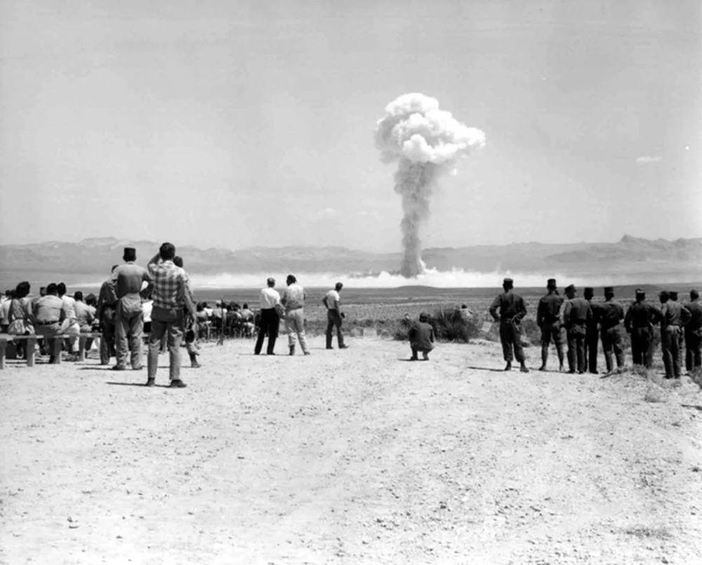 Reddit Nuclear Tourism