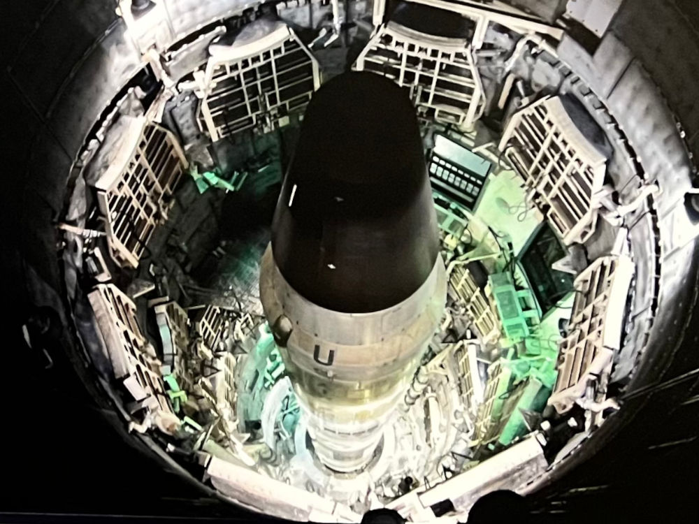 Tucson Titan Missile Silo Tucson