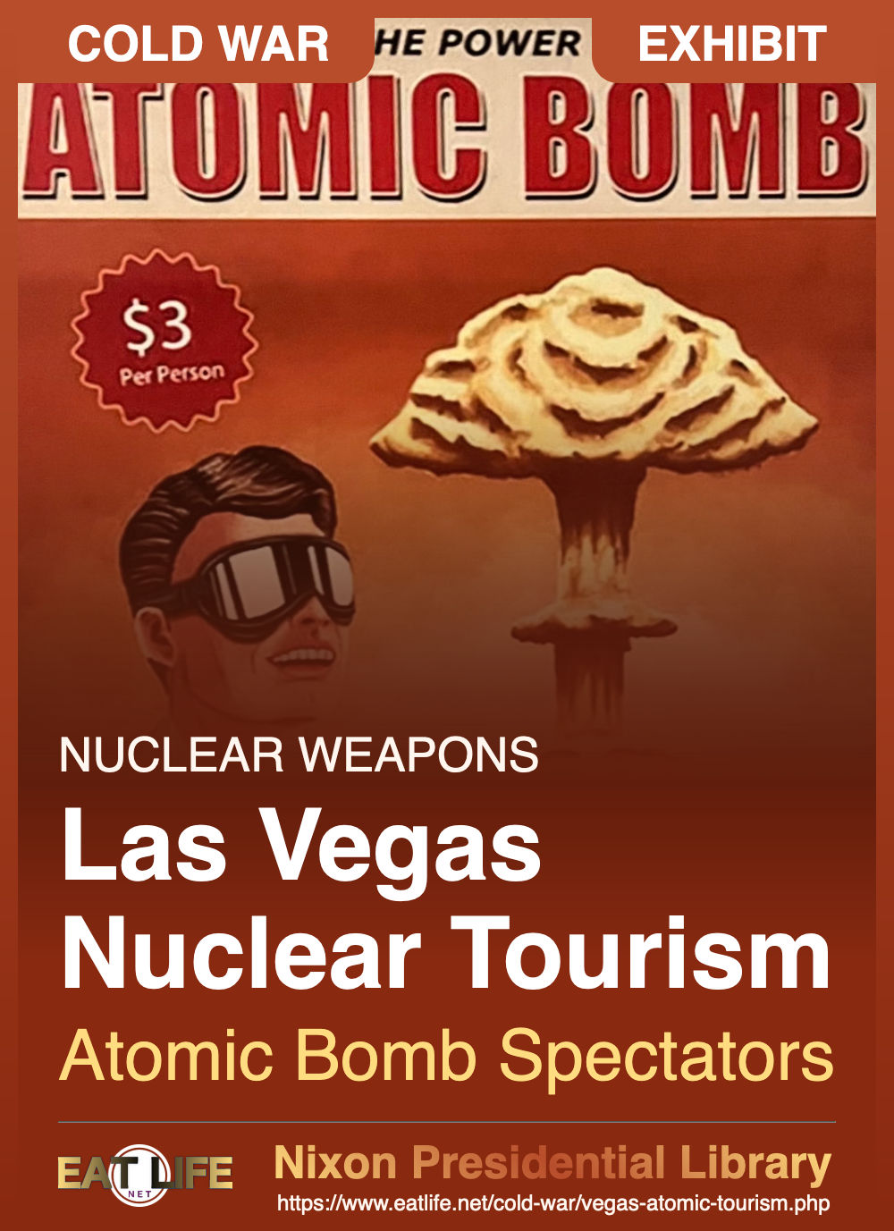 Las Vegas Nuclear Tourism