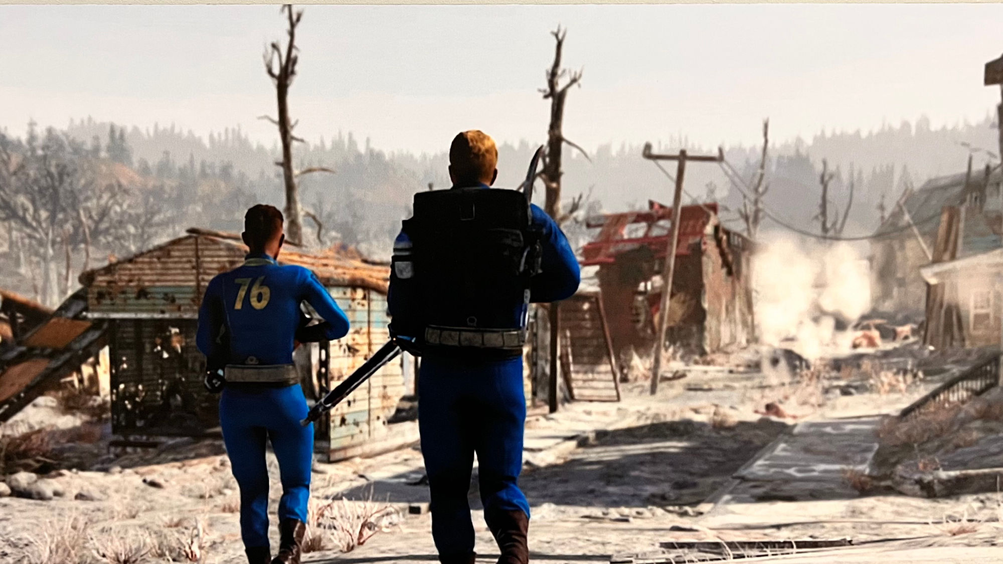 Video Games Fallout