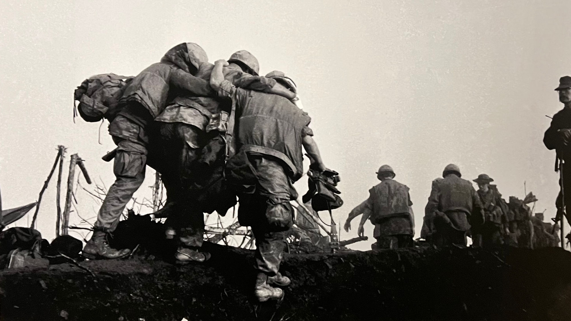 U.S. Marine Vietnam War U.S. Marine