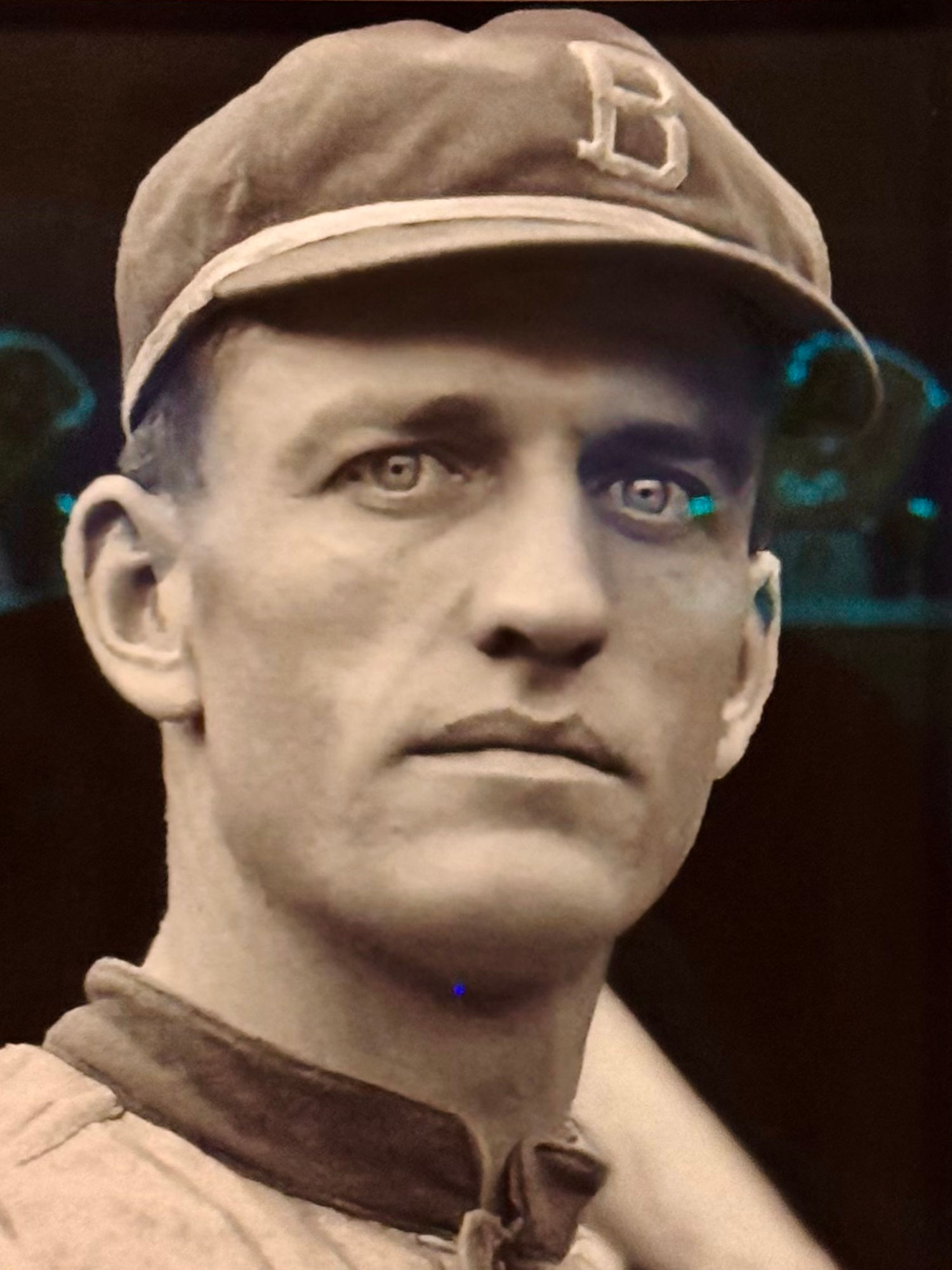 Jake Daubert 1913 Chalmers Award Jake Daubert