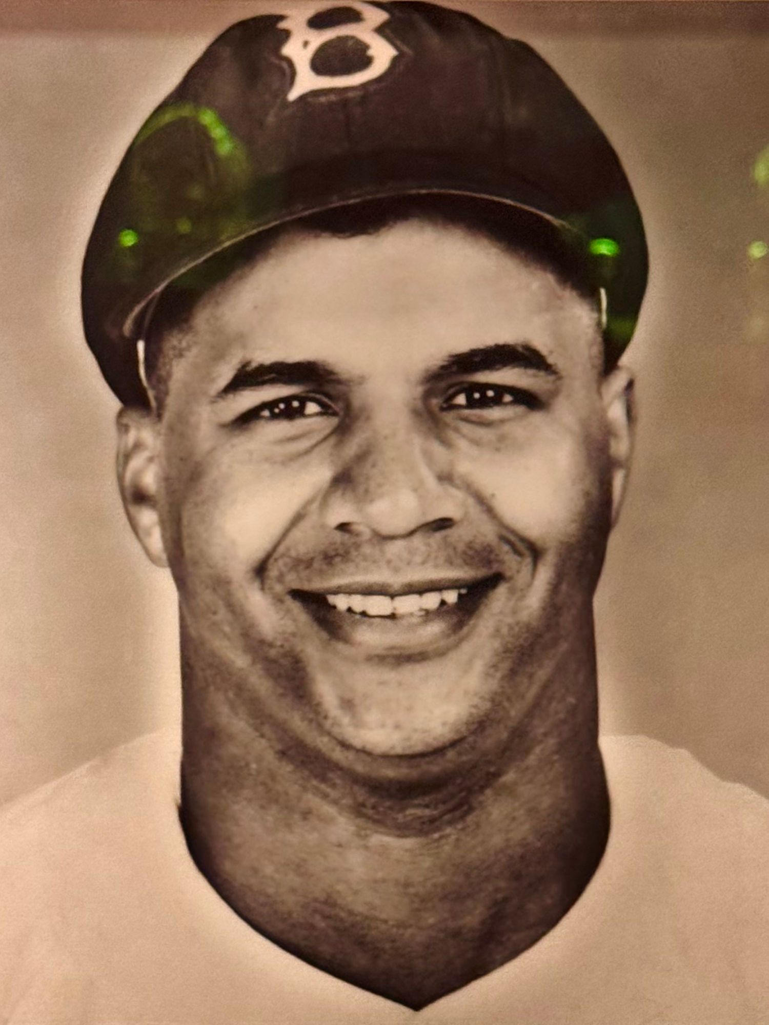1955 Most Valuable Player Roy Campanella 1955 National League MVP Roy Campanella