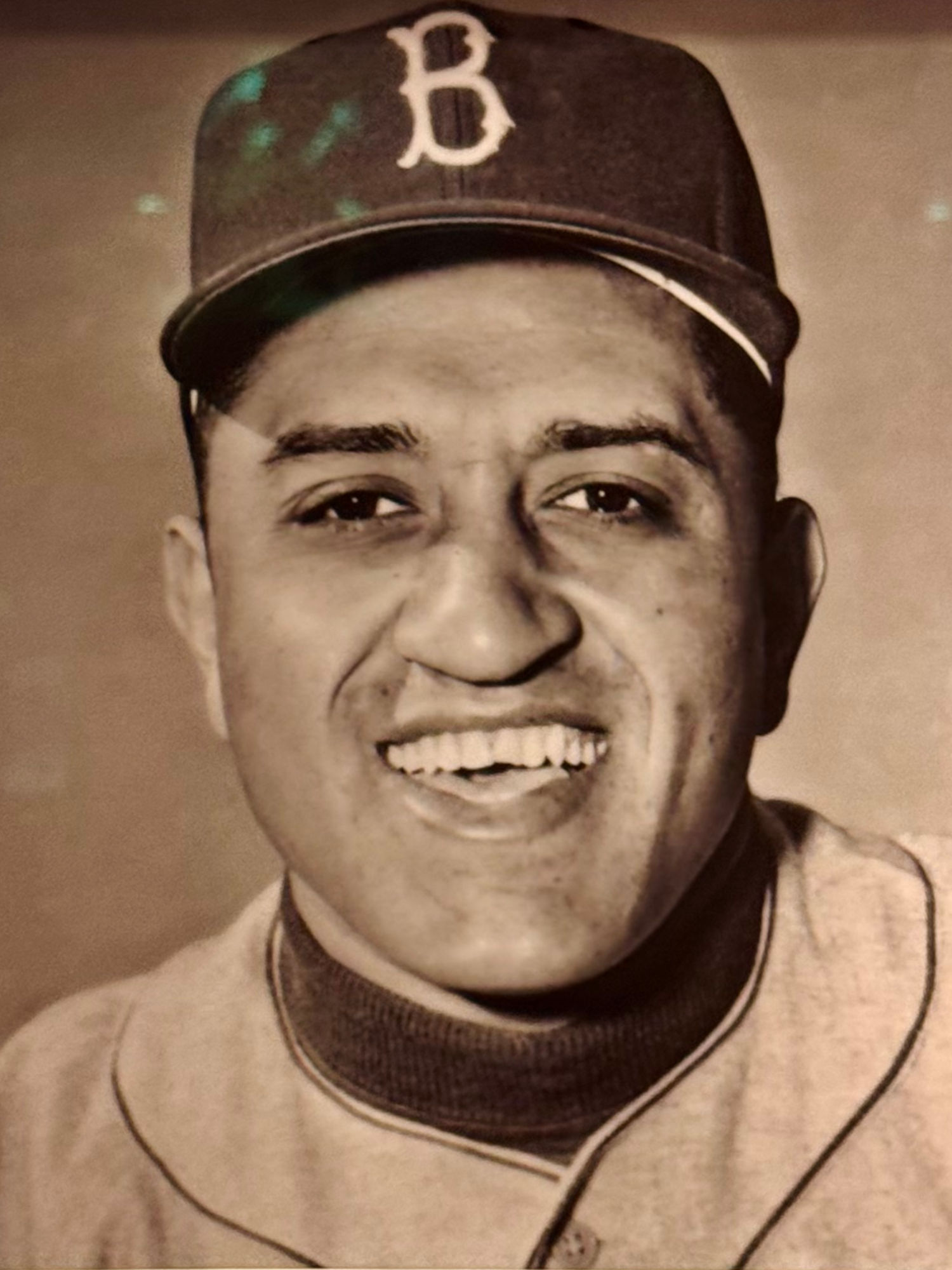 1956 Most Valuable Player Don Newcombe 1956 National League MVP Don Newcombe