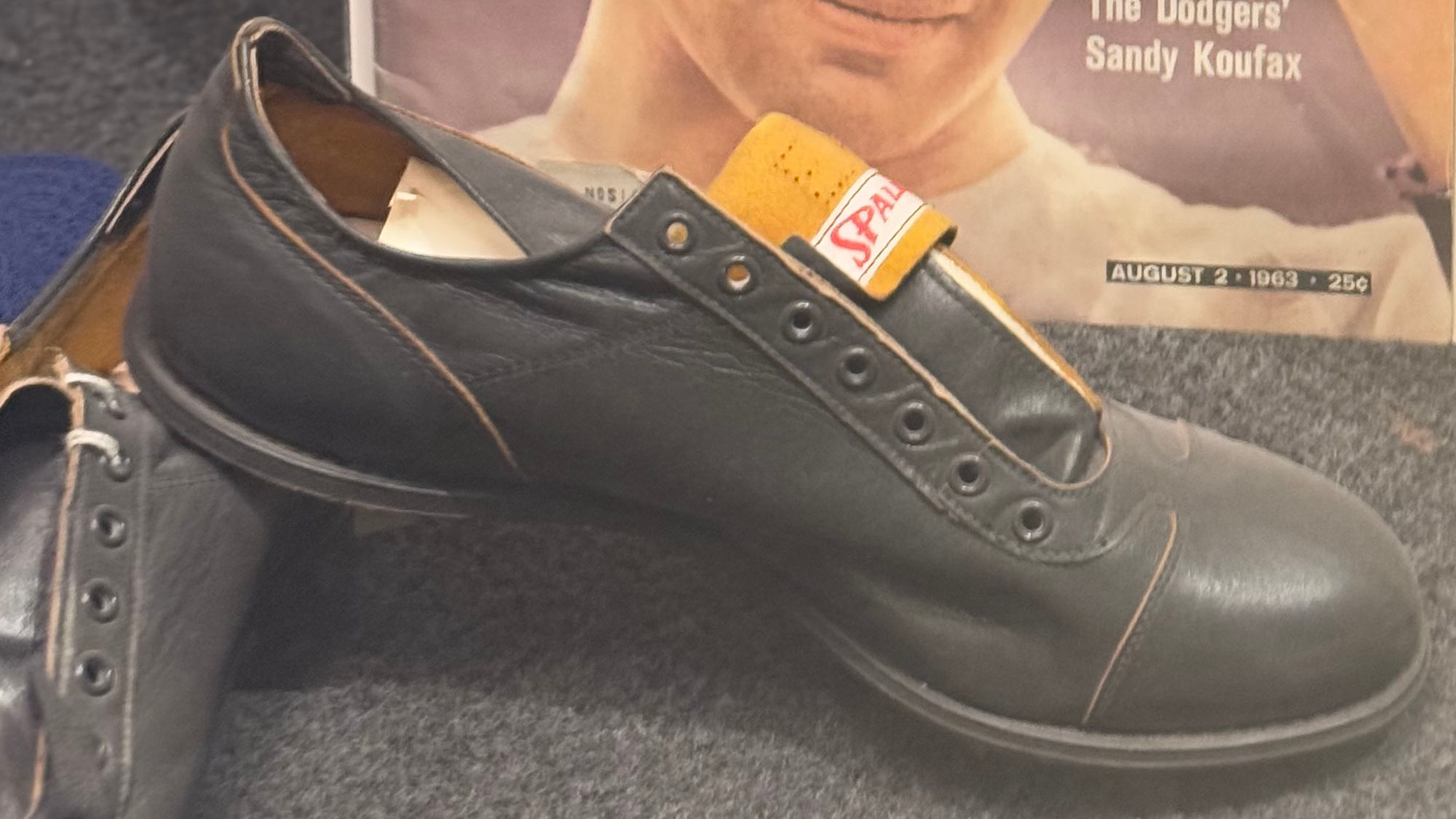 1960s Spalding Shoes