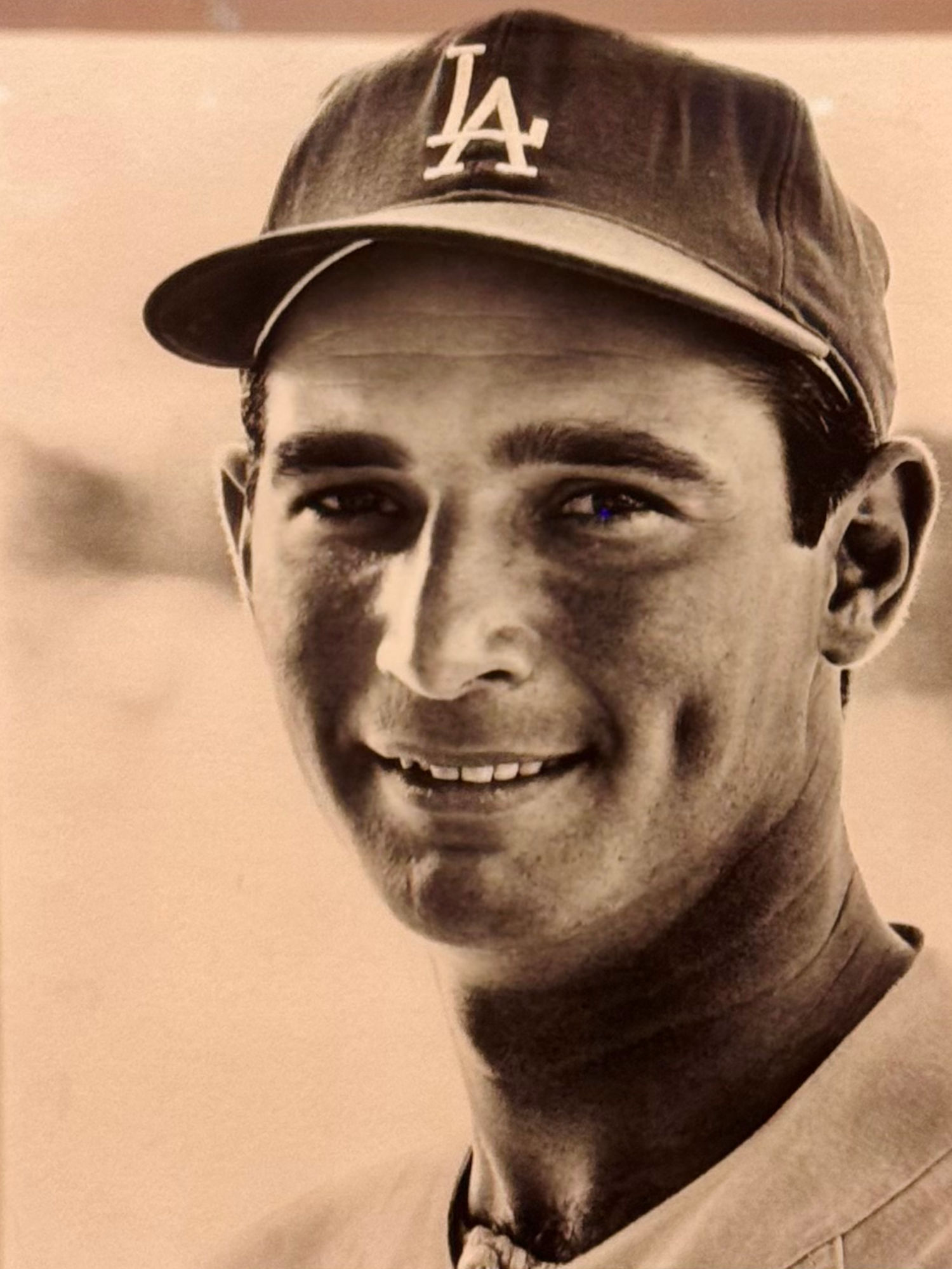1963 Most Valuable Player Sandy Koufax 1963 National League MVP Sandy Koufax