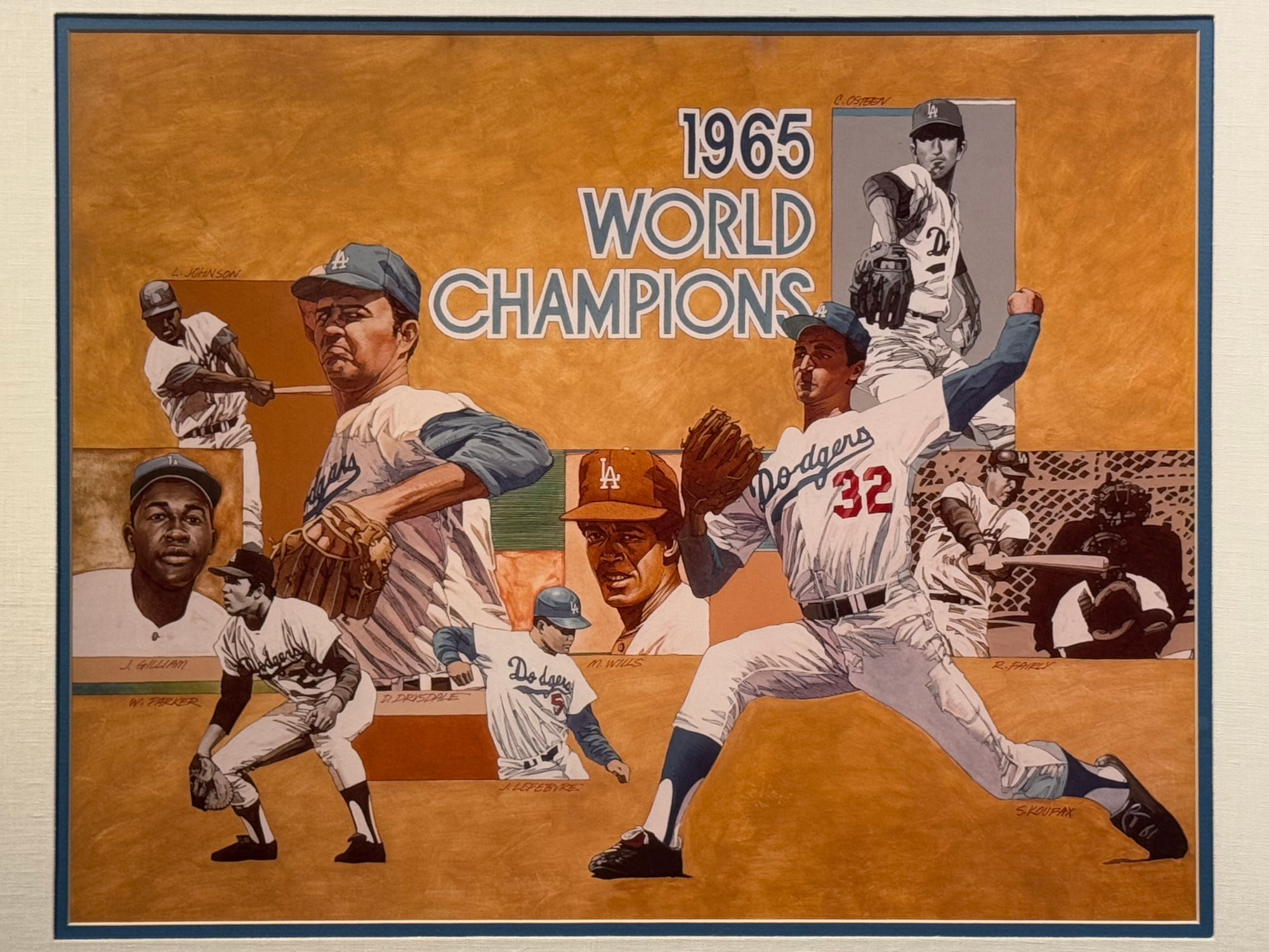 1965 Union 76 Promo