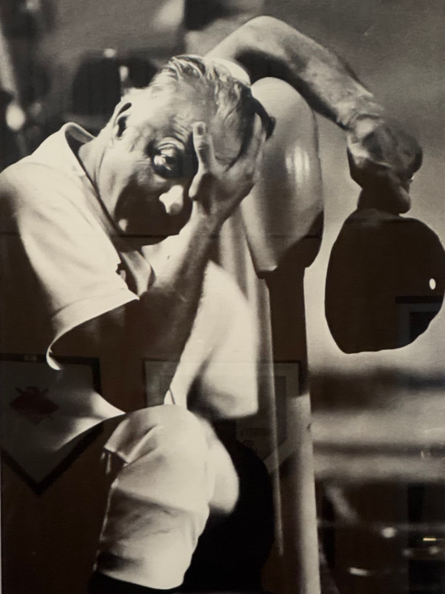 Andrew Castle Award 1980