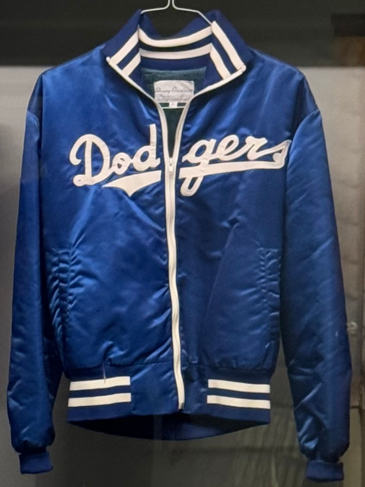 1980s Dodger Jacket