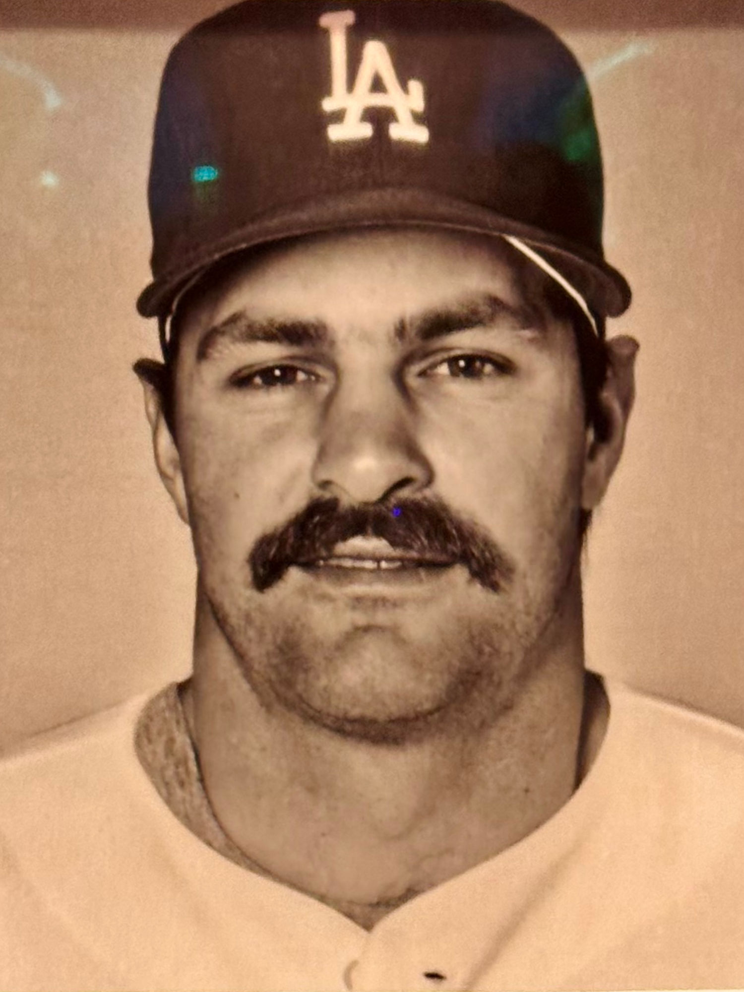 1988 Most Valuable Player Kirk Gibson 1988 National League MVP Kirk Gibson
