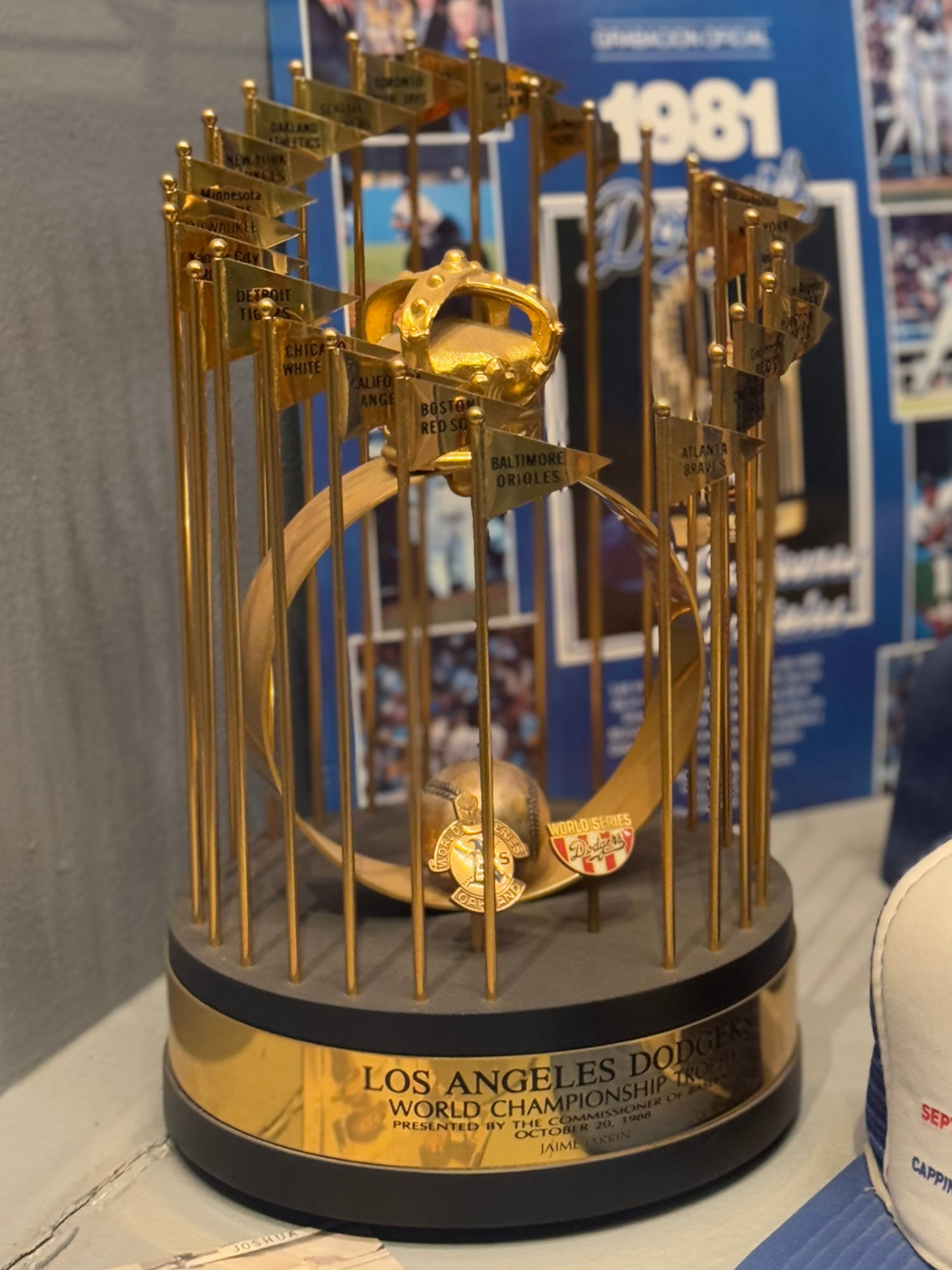 1988 Ws Trophy Miniature