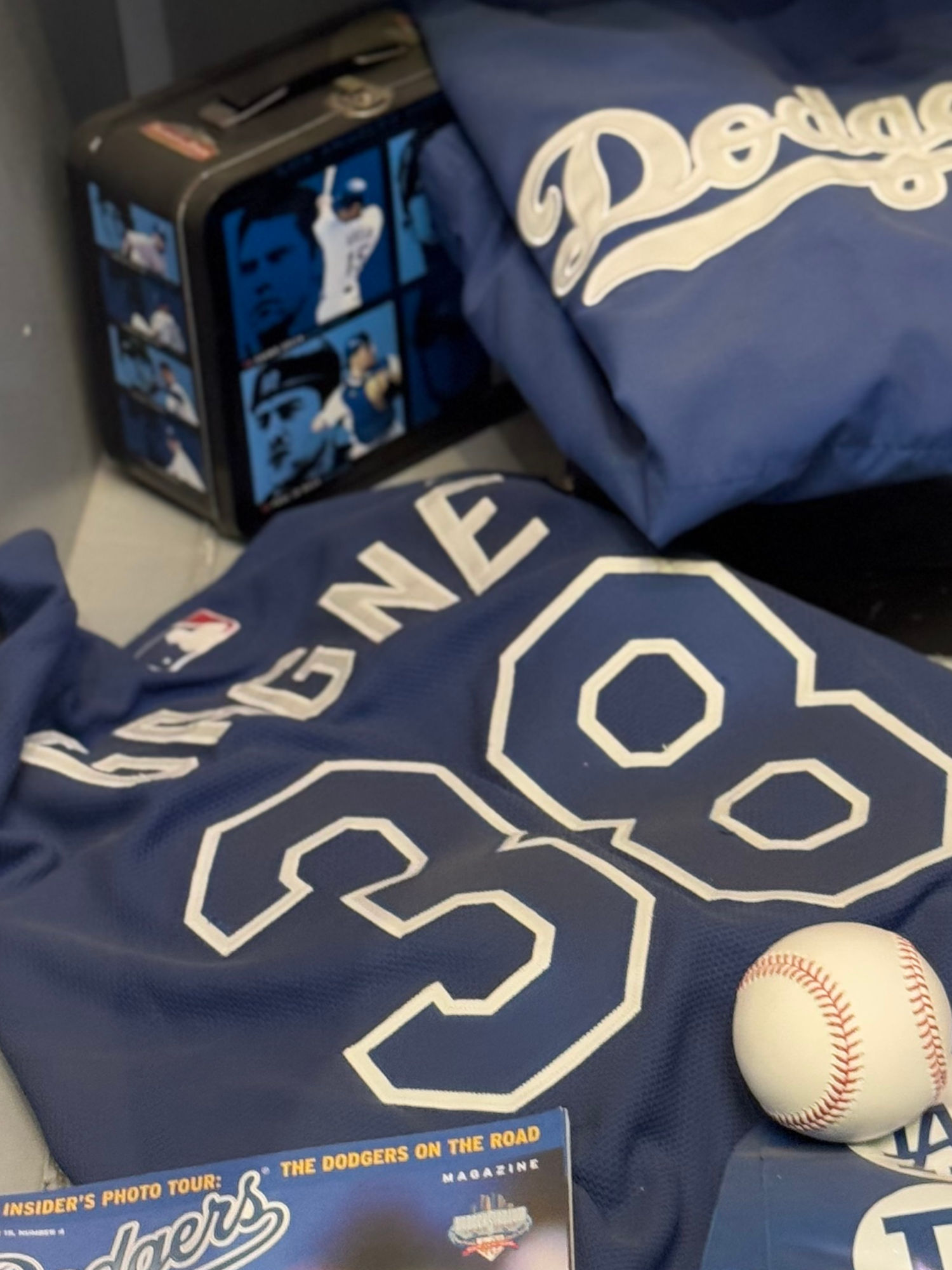 1990s Jersey Eric Gagne