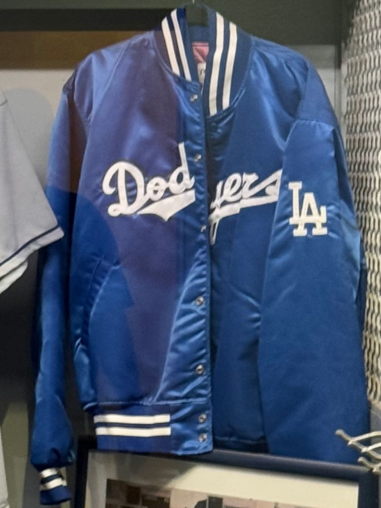 2000s Dodger Jacket