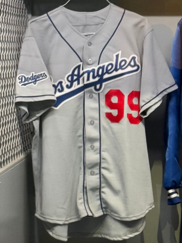 2000s Manny Ramirez Jersey