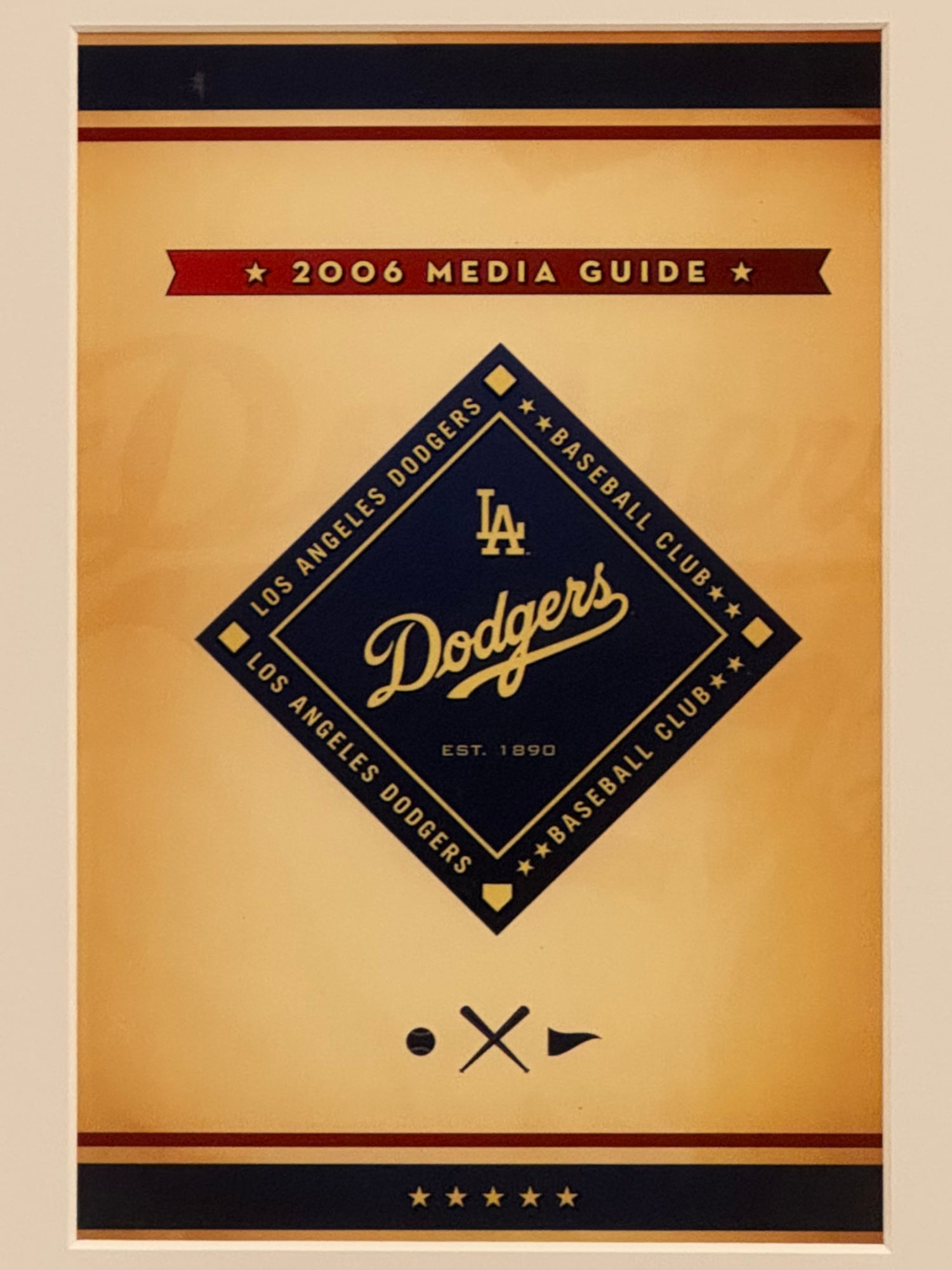 2006 Media Guide Cover 2006 Media Guide Cover