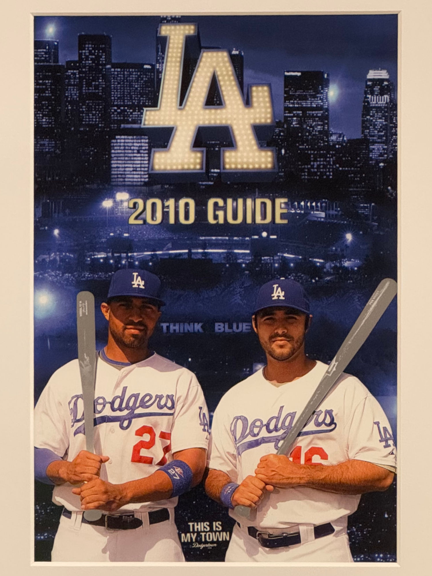 2010 LA Guide Cover 2010 LA Guide Cover