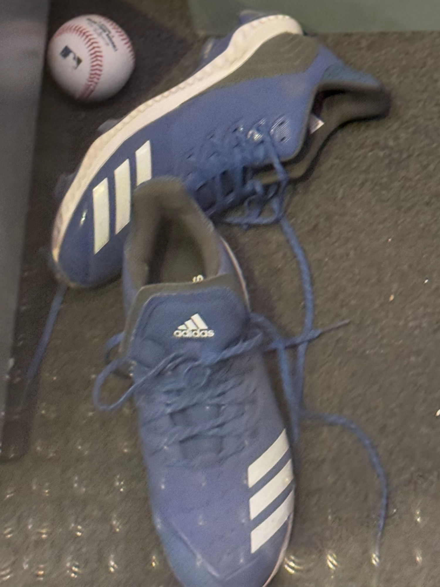 2020s Adidas Baseball Cleats