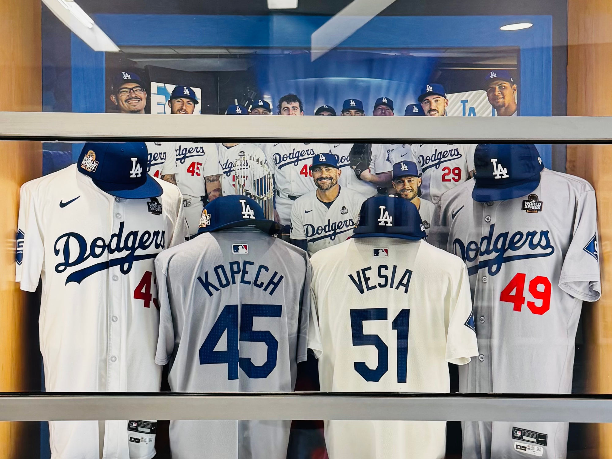 Some Relief Pitcher Jerseys 2024 World Series Pitchers