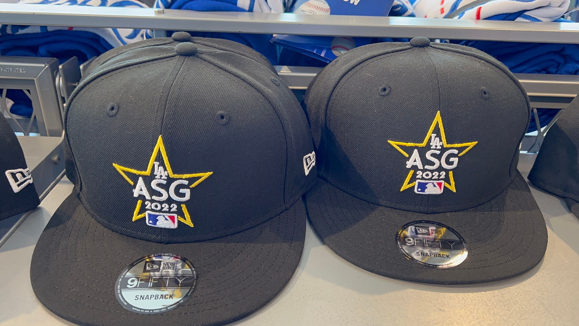 All Star Game Hats