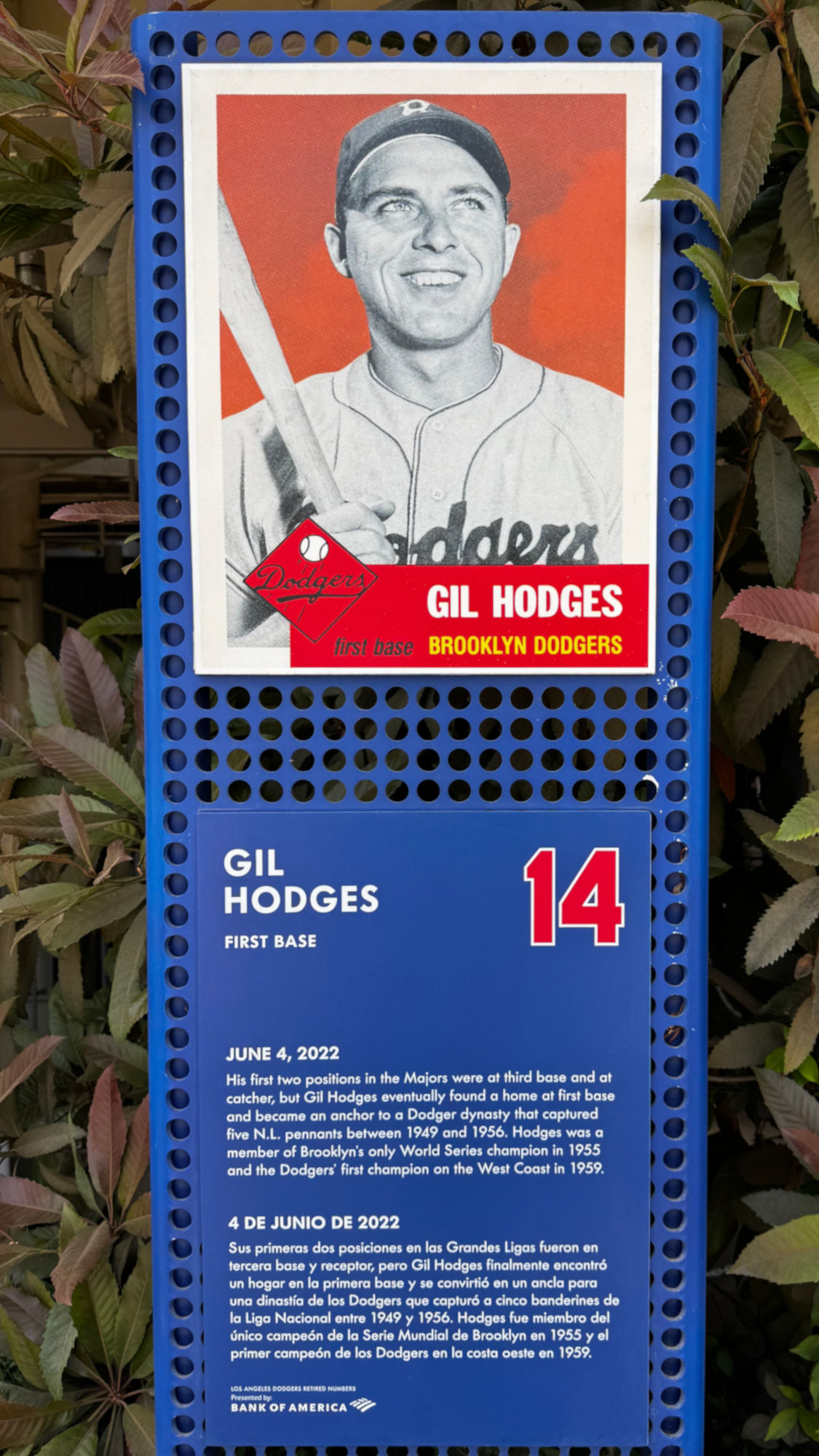 Gil Hodges All-Star Gil Hodges