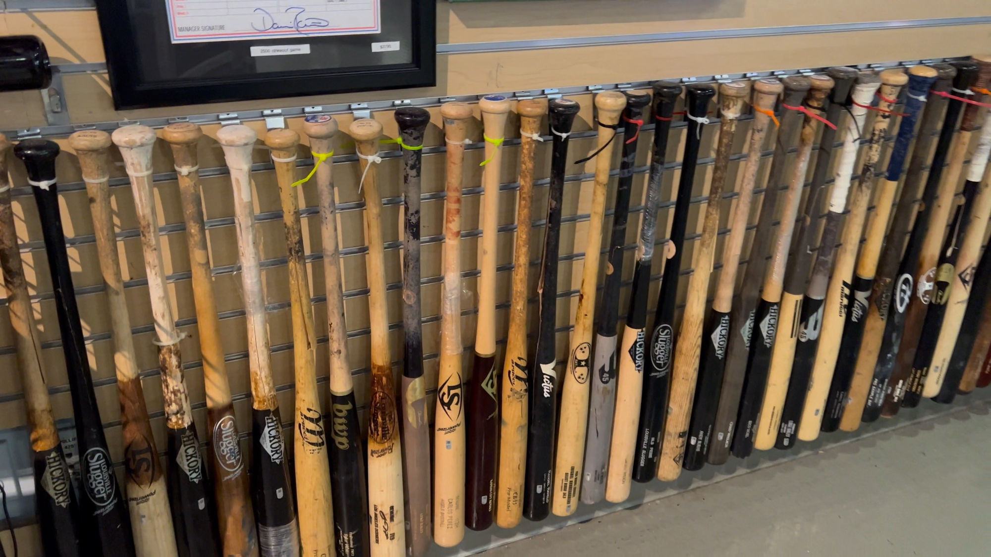 Art of the Game Bats