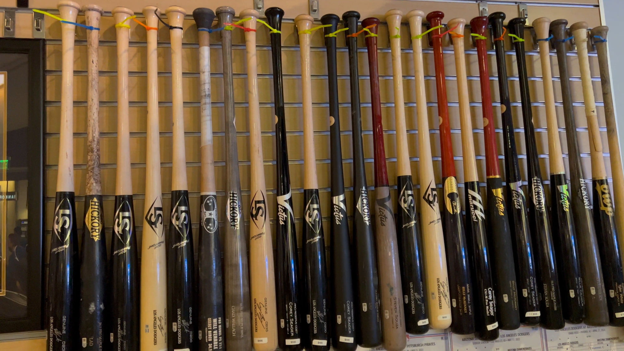 Art of the Game Bats