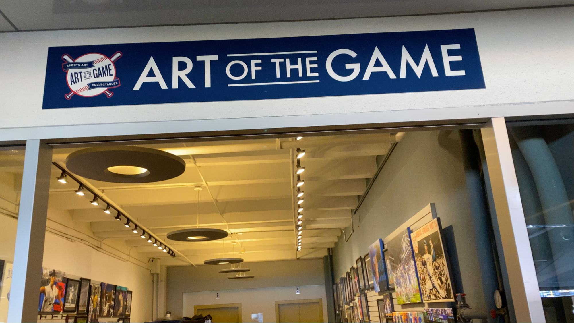 Art of the Game Sports Art Collectables