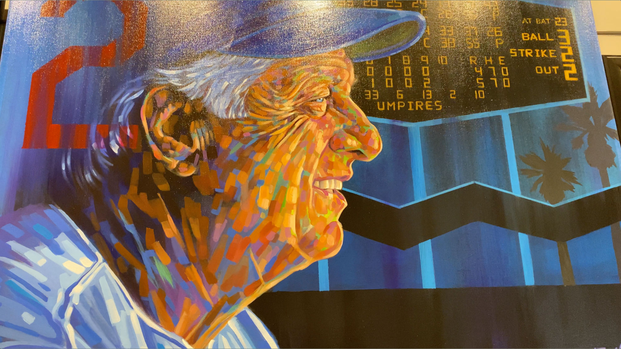 Tommy Lasorda Art of the Game Tommy Lasorda