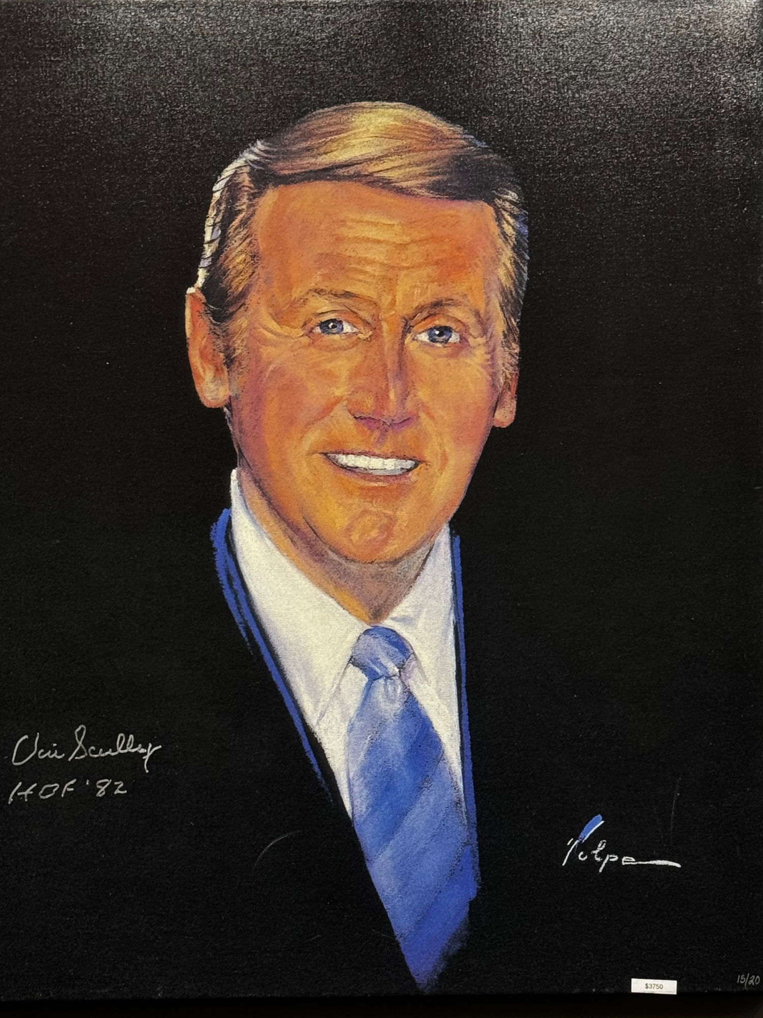 Art of the Game Vin Scully