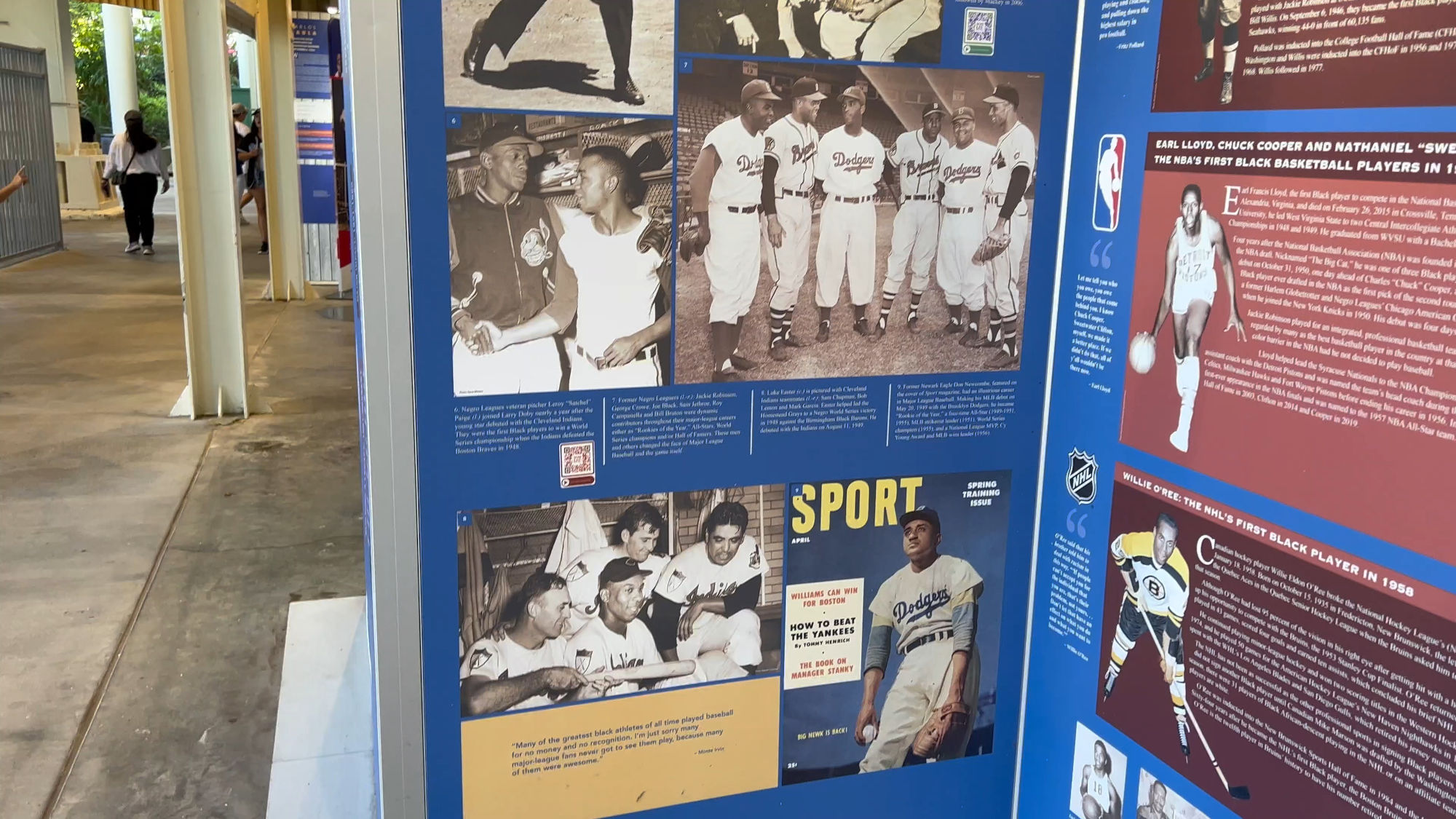 Black Baseball Snapshots Barrier Breakers Black Baseball Snapshots