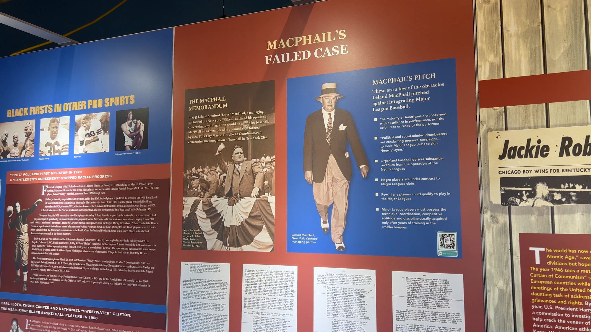 Macphail's Failed Case Barrier Breakers Macphail's Failed Case