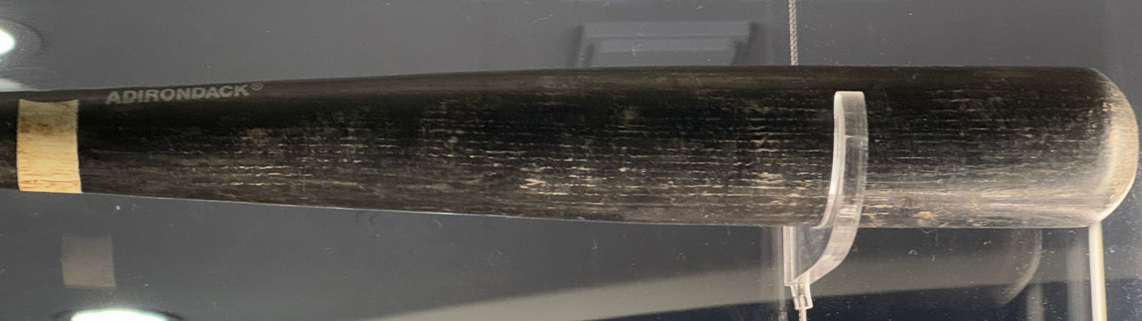 Jose Offerman's Baseball Bat Jose Offerman's Baseball Bat
