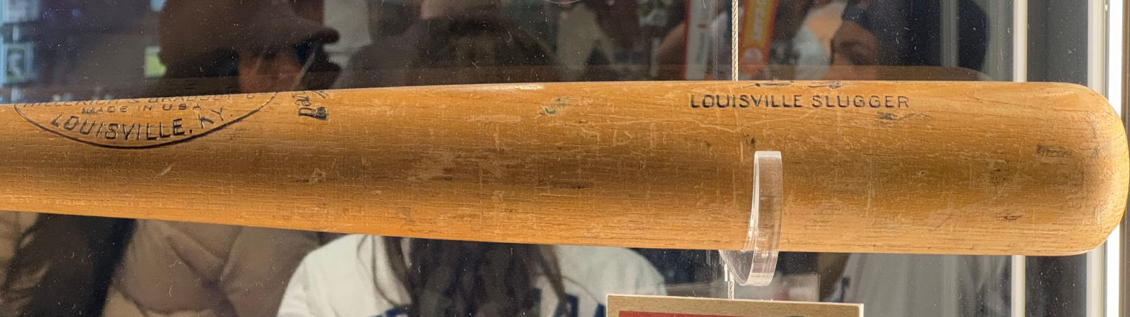 Ron Cey's Baseball Bat Ron Cey's Baseball Bat