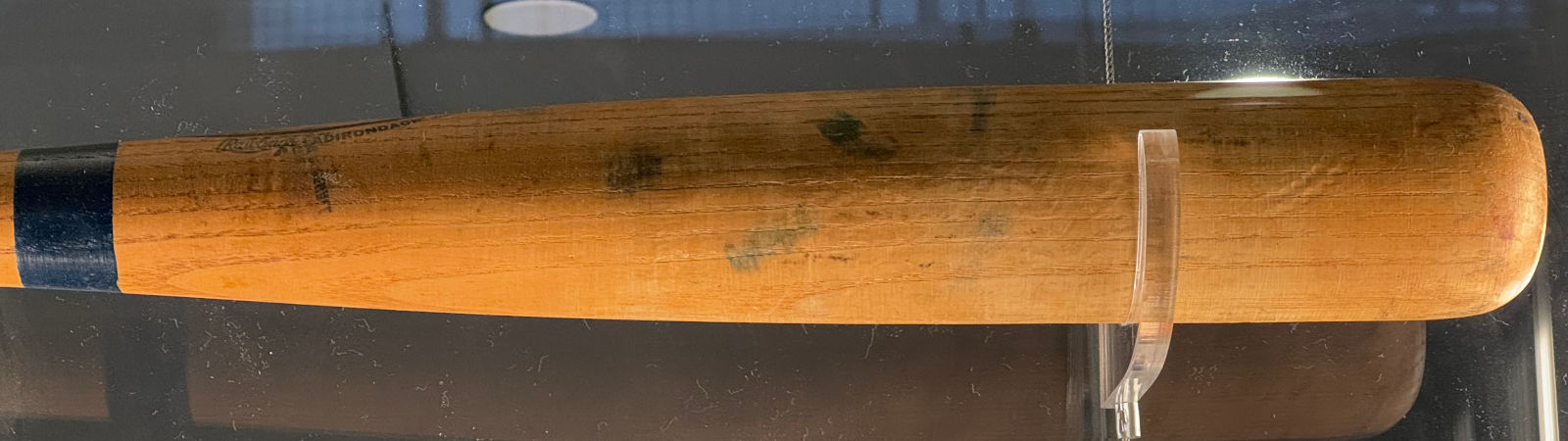 Shawn Green's Baseball Bat Shawn Green's Baseball Bat