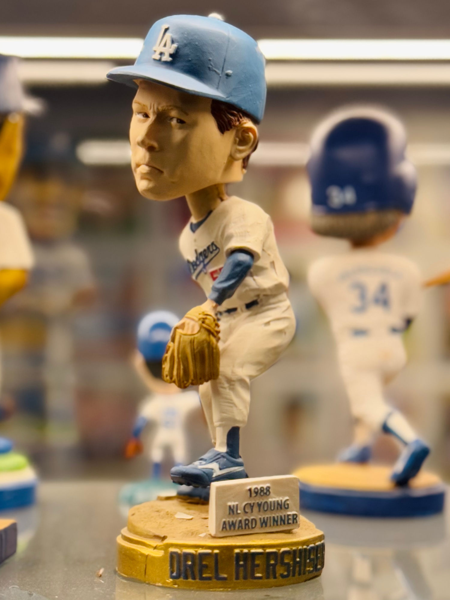 Orel Hershiser