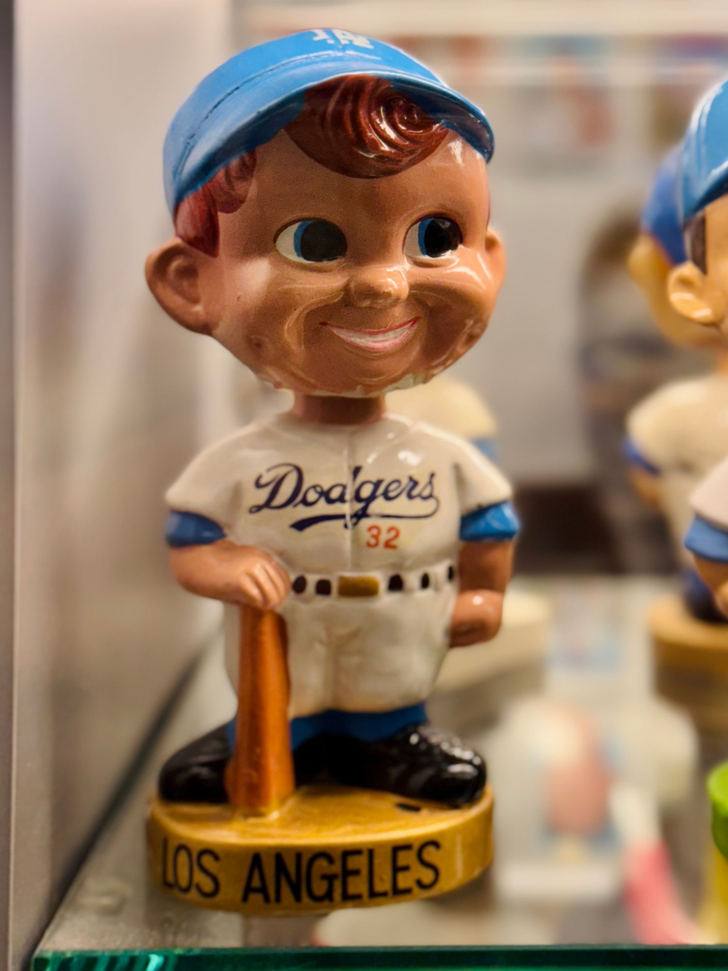 Sandy Koufax Vintage Baseline Club Bobbleheads Sandy Koufax Vintage