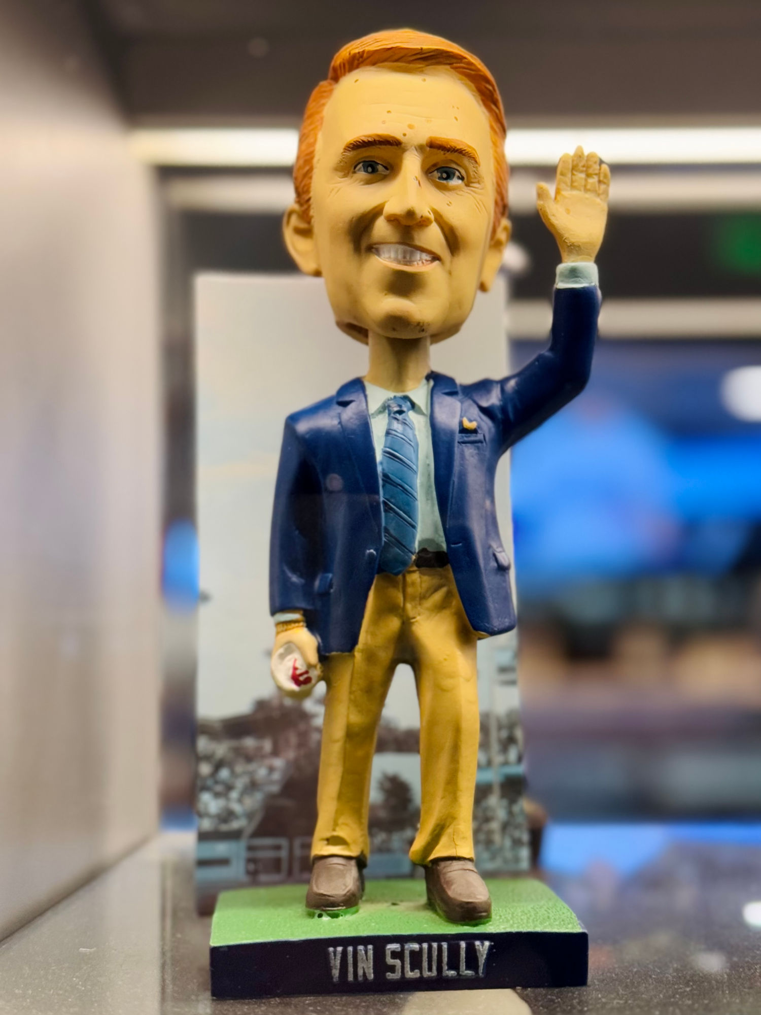 Vin Scully