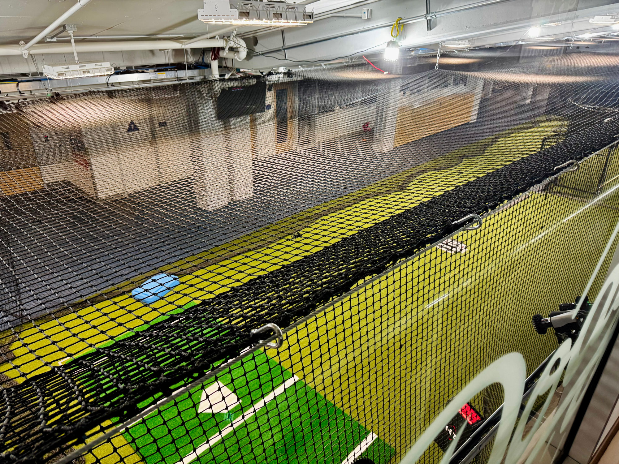 Batting Cages