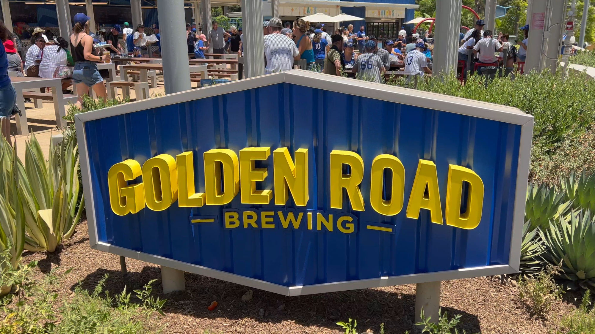 Golden Road Brewing